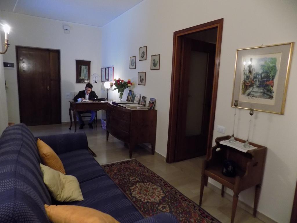 B&B La Giara Di Giambra Rosario เวโรนา ภายนอก รูปภาพ
