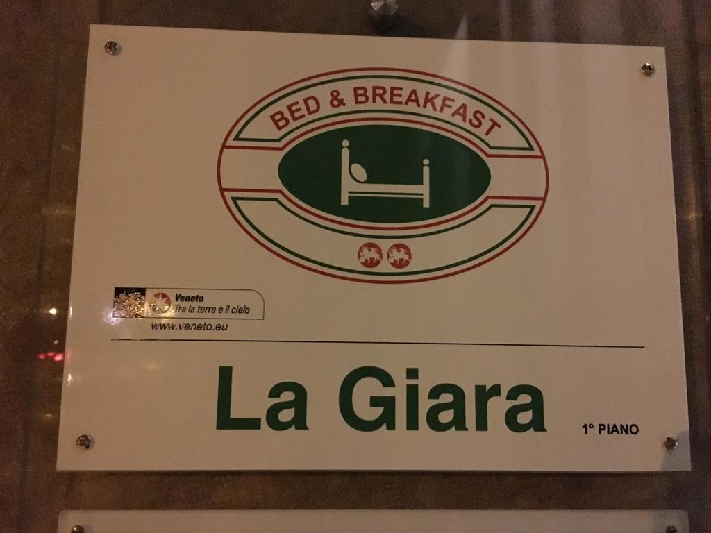 B&B La Giara Di Giambra Rosario เวโรนา ภายนอก รูปภาพ