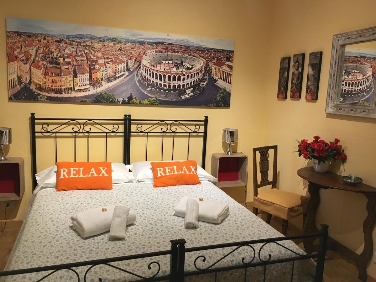 B&B La Giara Di Giambra Rosario เวโรนา ภายนอก รูปภาพ