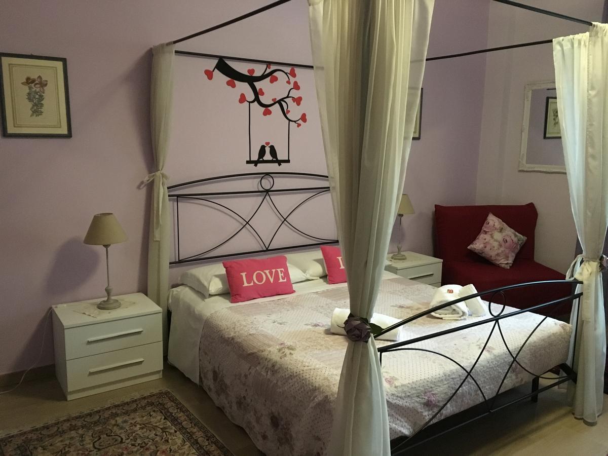 B&B La Giara Di Giambra Rosario เวโรนา ภายนอก รูปภาพ