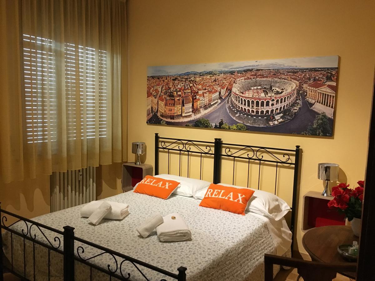 B&B La Giara Di Giambra Rosario เวโรนา ภายนอก รูปภาพ