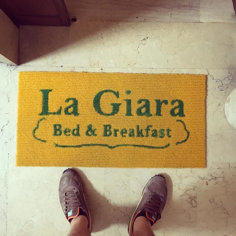 B&B La Giara Di Giambra Rosario เวโรนา ภายนอก รูปภาพ