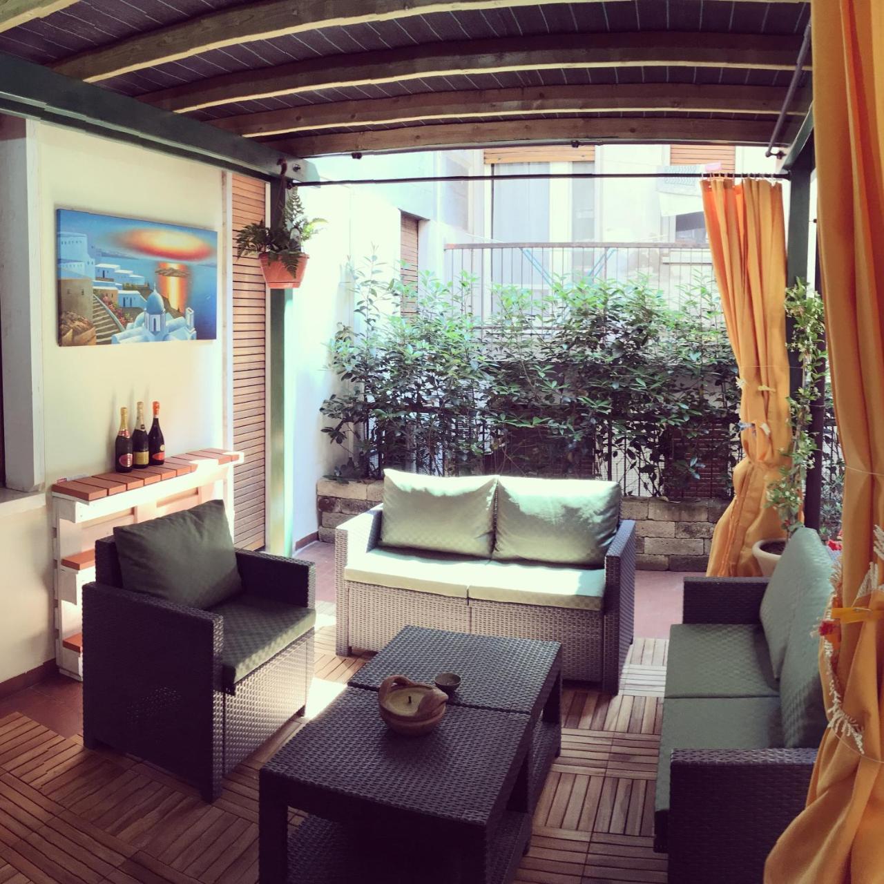 B&B La Giara Di Giambra Rosario เวโรนา ภายนอก รูปภาพ